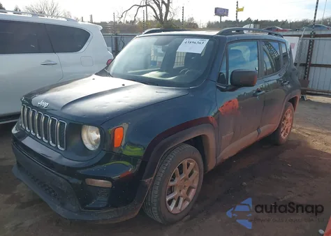 2019 Jeep Renegade Sport Fwd z USA, uszkodzony, nr VIN ZACNJAAB1KPK10626